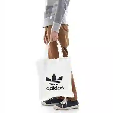 Adidas Originals Tote Bag White