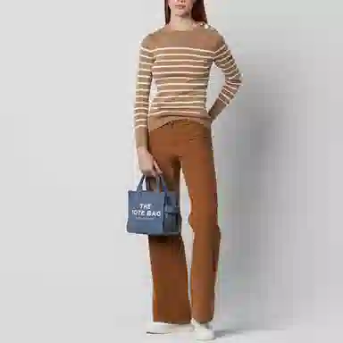 MARC JACOBS Tote MJ Logo Tote