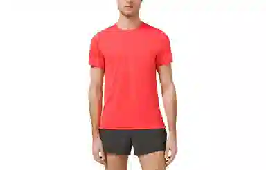lululemon Fast and Free Breathe Light T