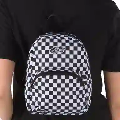 Vans Mini Backpack Plaid