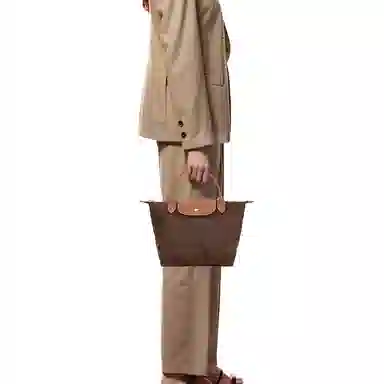 LONGCHAMP Le Pliage ORIGINAL Logo