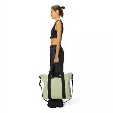 Rains Tote Bag W3