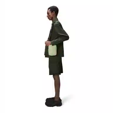 Rains Reporter Box Bag W3 PU