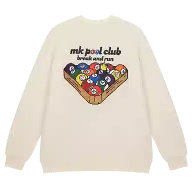 MK MONKEY KING Kick shot logo