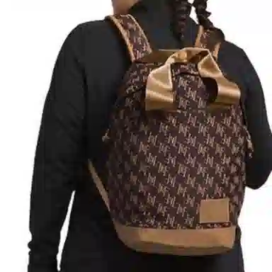 The North Face Backpack Brown