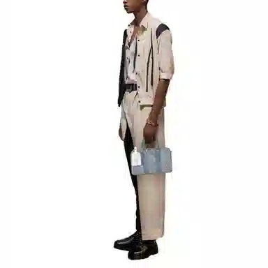 LOUIS VUITTON keepall 25