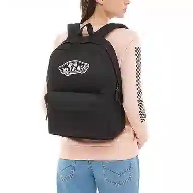 Vans Backpack Black