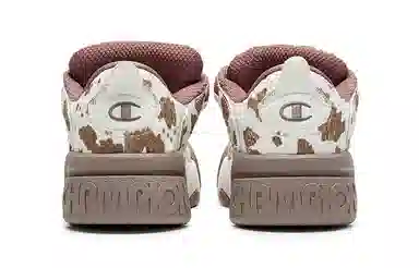 Champion Puffy Donut Logo