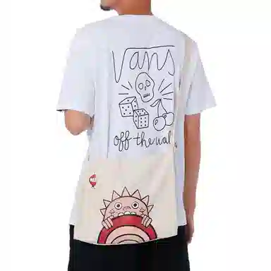 Vans x Little Monster