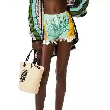 LOEWE Basket