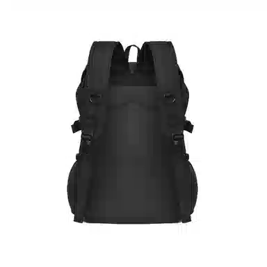 GKY Nylon Backpack Black/Grey