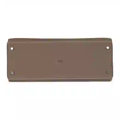 HERMES Maxi Kelly 42 Togo 18 Etoupe