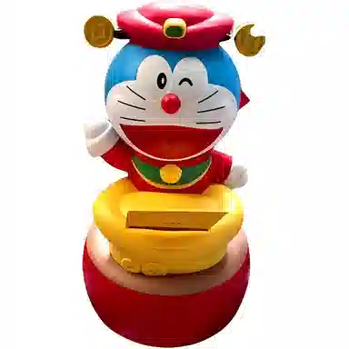 x DoraemonA