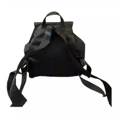 Versace Nylon Backpack