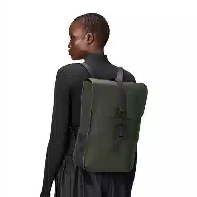 Rains Backpack Black