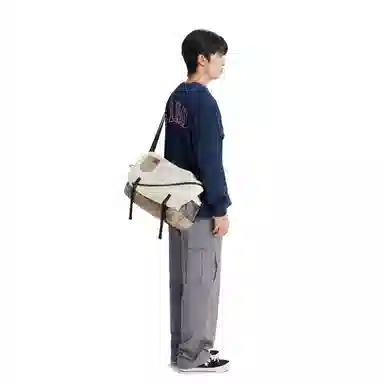 Lee Crossbody Bag Off-White