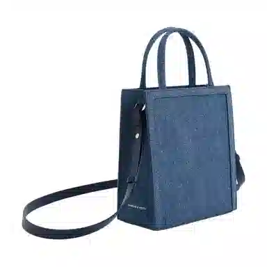 CHARLESKEITH ck PU Denim Blue