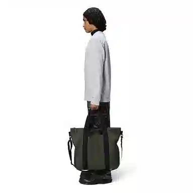 Rains Tote Bag W3