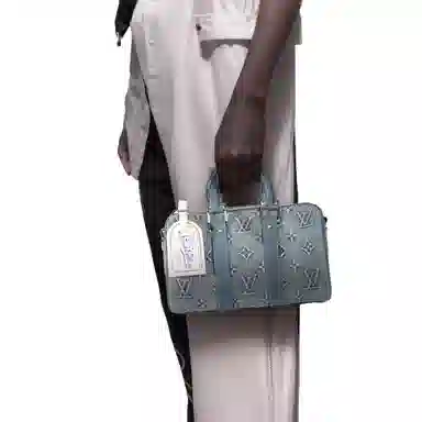 LOUIS VUITTON keepall 25