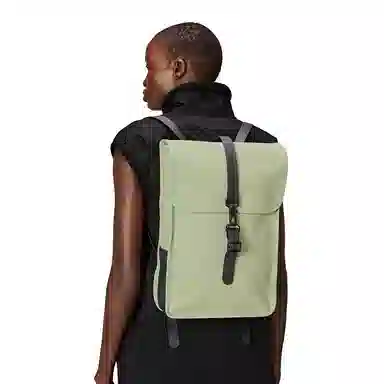 Rains Backpack Black