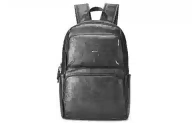 Chusan Backpack Black