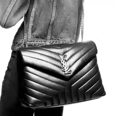 SAINT LAURENT YSL LOULOU Logo