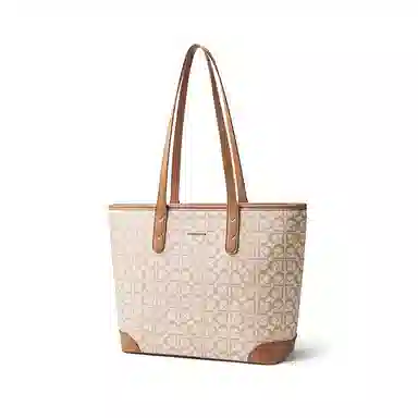 Red Dragonfly Classic PVC Shoulder Bag