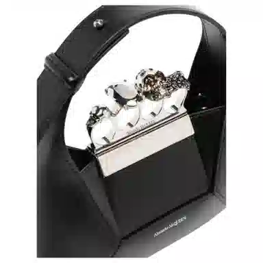Alexander McQueen Jewelled Hobo