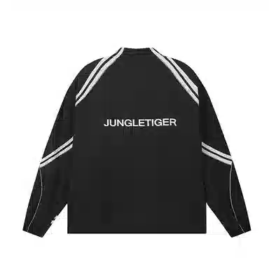 JUNGLE TIGER Logo