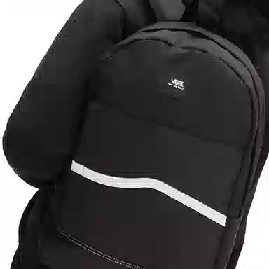 Vans Backpack Black