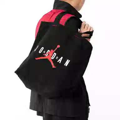 Jordan Tote Bag Black