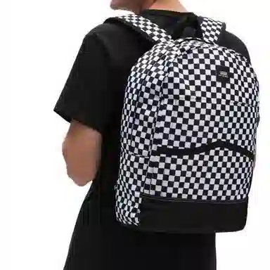 Vans Classic Checkerboard Backpack