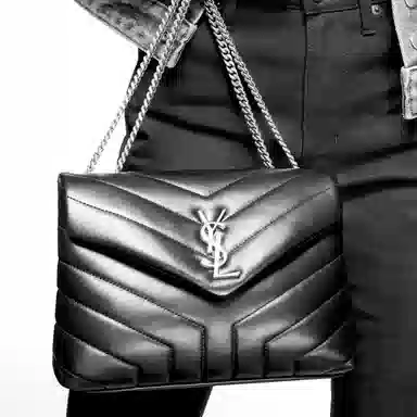 SAINT LAURENT YSL LOULOU Logo
