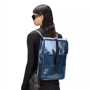 Rains Backpack Black