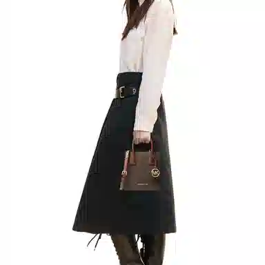 Michael Kors Mercer Acorn Brown