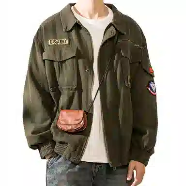 后步 小众不撞款设计复古简约休闲百搭日常通勤 头层植鞣牛皮 零钱包 小号 男女同款情侣款 棕色、咖啡、黄色、黑色