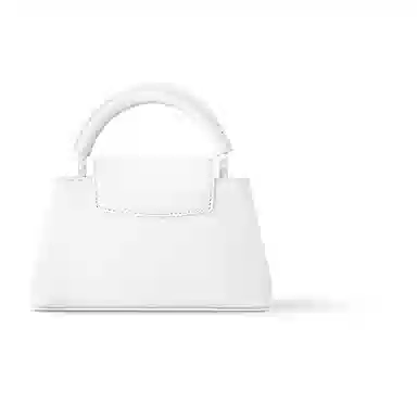 LOUIS VUITTON Capucines EAST WEST