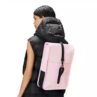 Rains Backpack Black