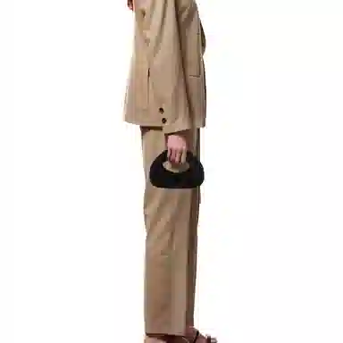 Alexander Wang Scrunchie Bag Black