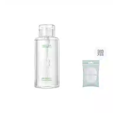 柳丝木 舒柔净润卸妆水 清洁