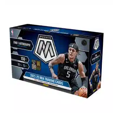 PANINI 2022-23 mosaic hobby