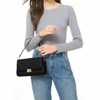 Michael Kors Bradshaw Black