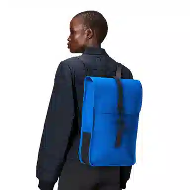 Rains Backpack Black