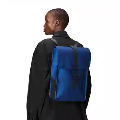 Rains Backpack Black