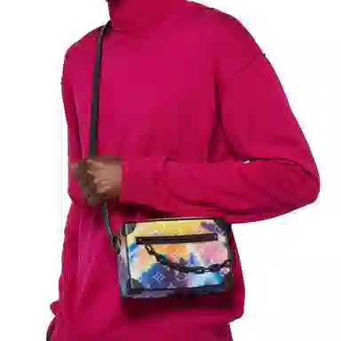 Louis Vuitton Soft Trunk Monogram Sunset