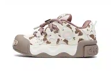 Champion Puffy Donut Logo