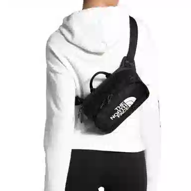 The North Face Explore Belt Bag Black