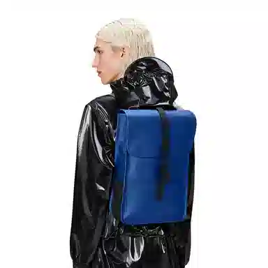Rains Backpack Black