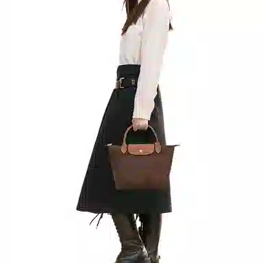 LONGCHAMP Le Pliage ORIGINAL Logo