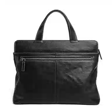 Laorentou Briefcase Black